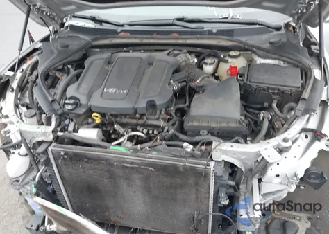 2018 Buick Lacrosse Premium from USA, damaged, VIN 1G4ZR5SS9JU129093